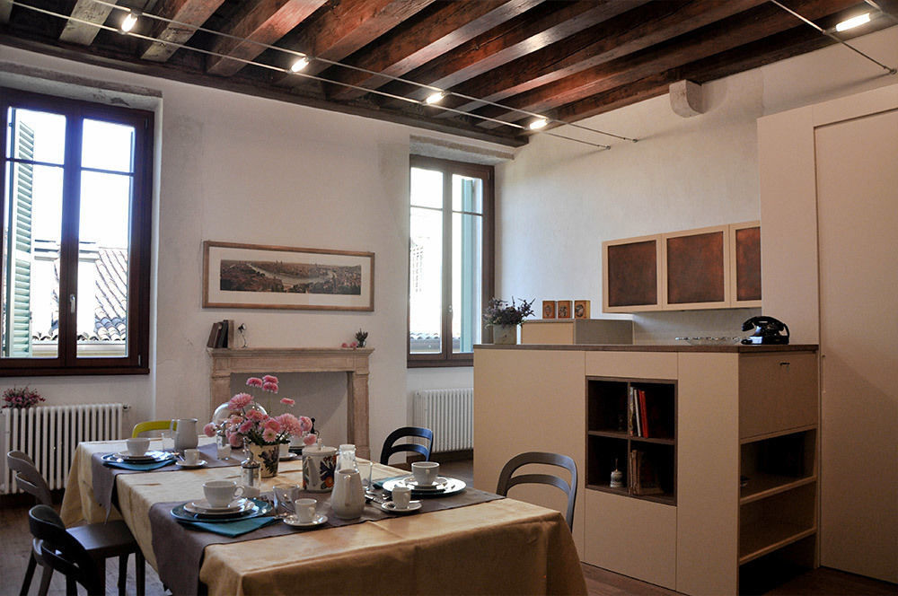 Piazza Erbe Suites Verona Exteriér fotografie